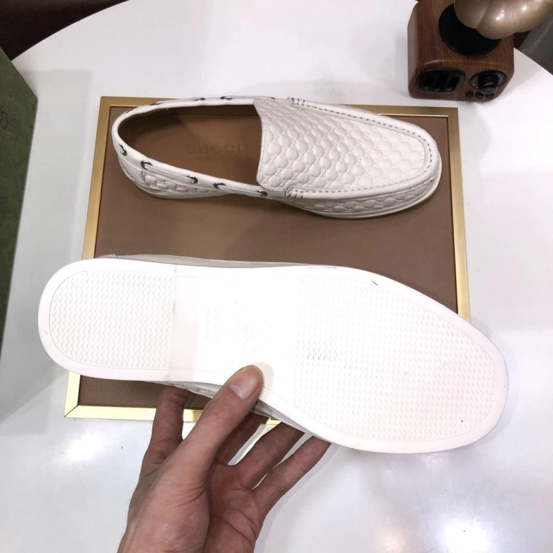 Gxccx Leather Shoes GoodFit 159779