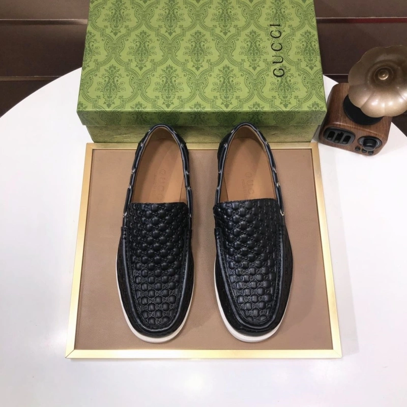 Gxccx Leather Shoes Comfortable 159777