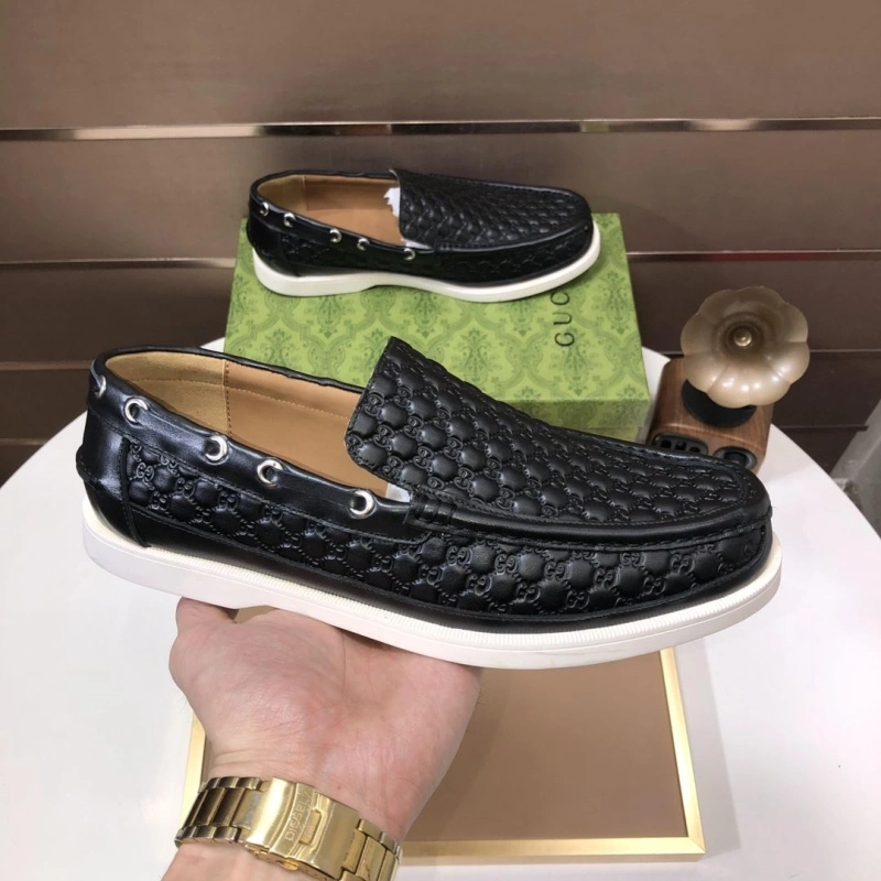 Gxccx Leather Shoes Comfortable 159777