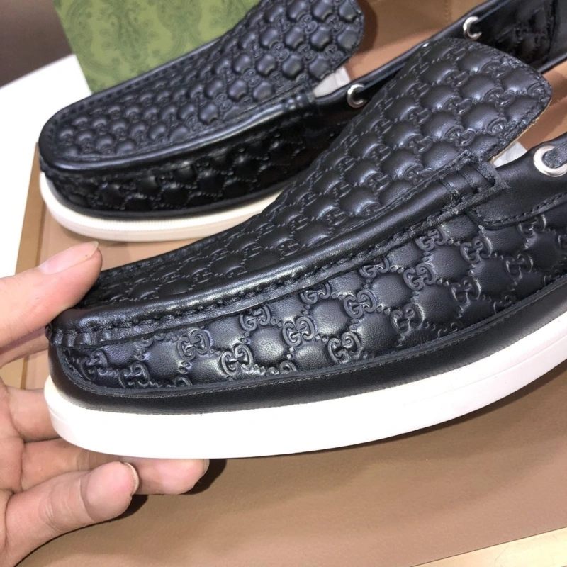 Gxccx Leather Shoes Comfortable 159777