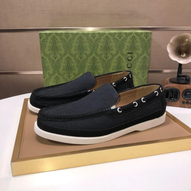 Gxccx Leather Shoes Trendsetting 159778