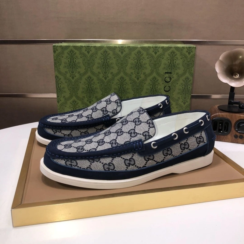 NewStyle Gxccx Leather Shoes 159776