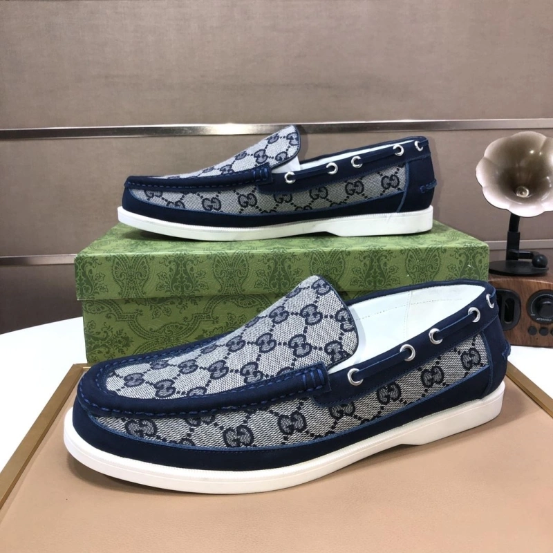NewStyle Gxccx Leather Shoes 159776