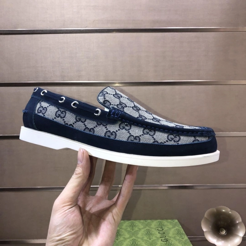 NewStyle Gxccx Leather Shoes 159776