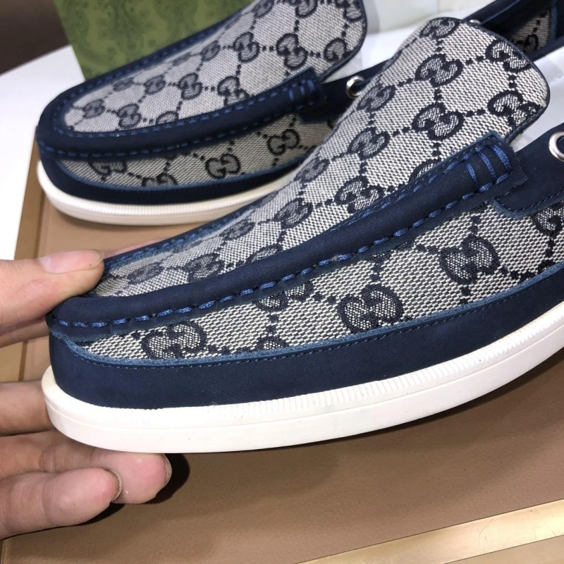 NewStyle Gxccx Leather Shoes 159776