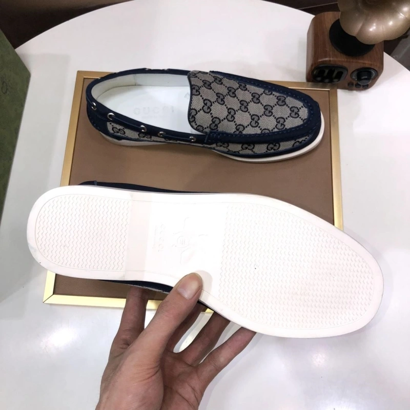 NewStyle Gxccx Leather Shoes 159776