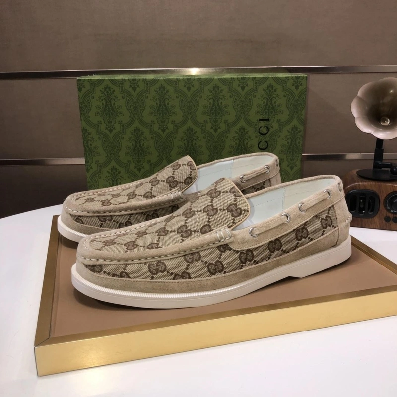 Gxccx Leather Shoes Cozy 159775