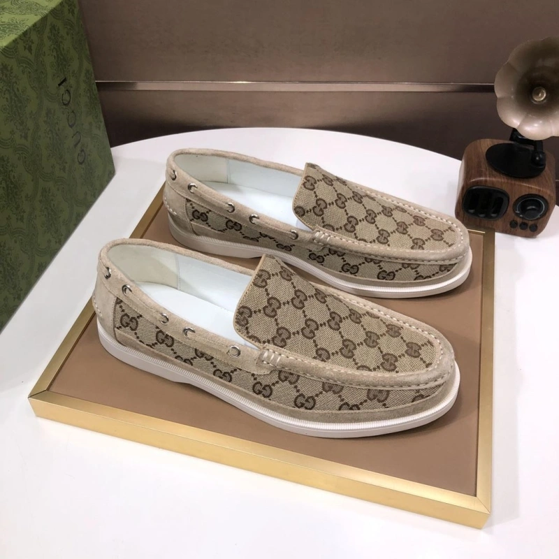 Gxccx Leather Shoes Cozy 159775