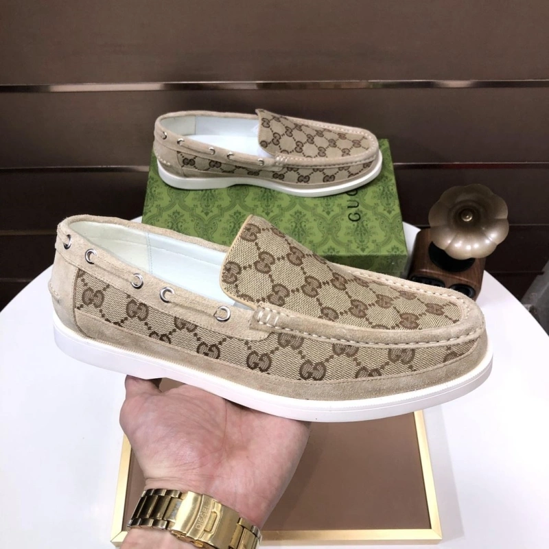 Gxccx Leather Shoes Cozy 159775