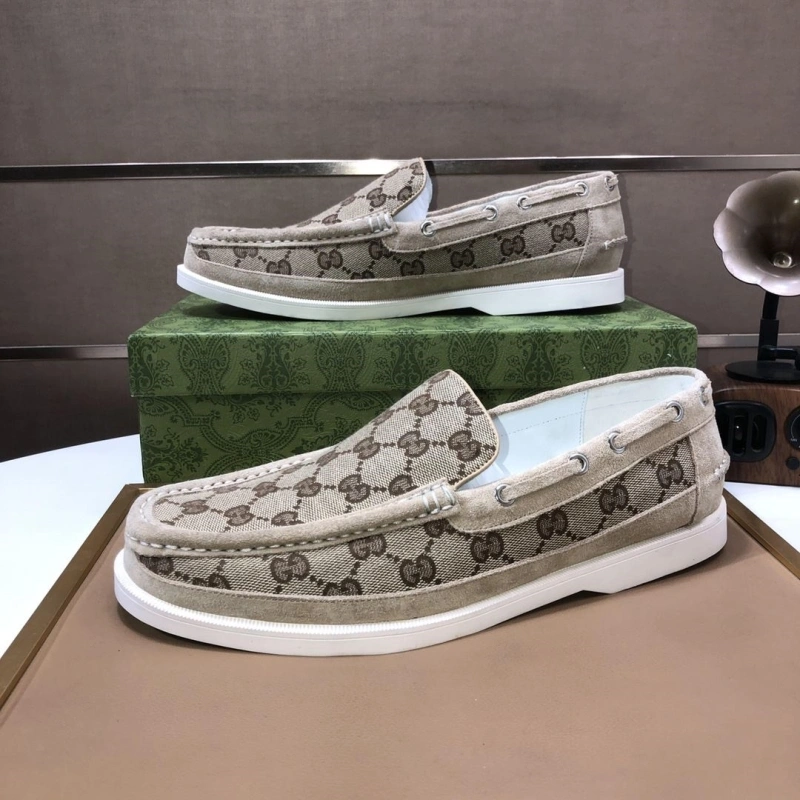 Gxccx Leather Shoes Cozy 159775
