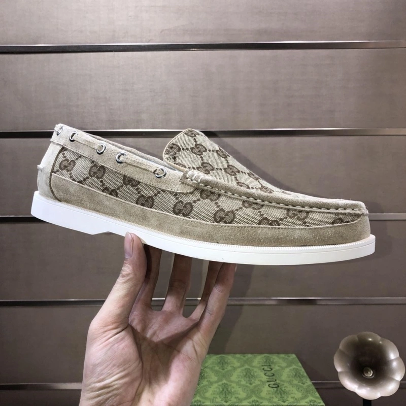Gxccx Leather Shoes Cozy 159775