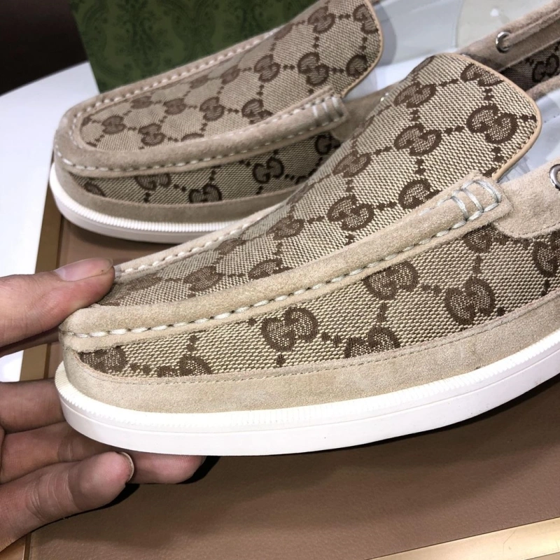 Gxccx Leather Shoes Cozy 159775