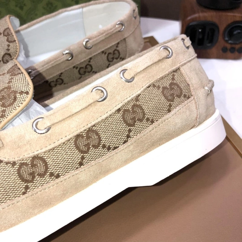 Gxccx Leather Shoes Cozy 159775