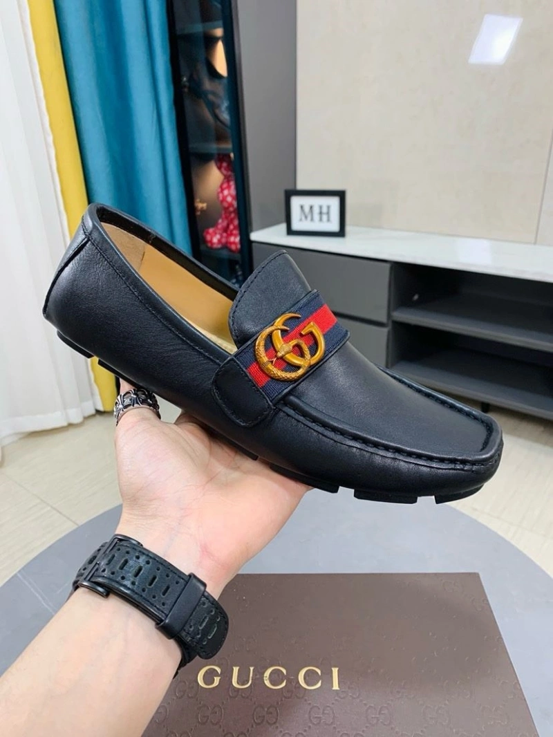 Gxccx Leather Shoes Timeless 159774