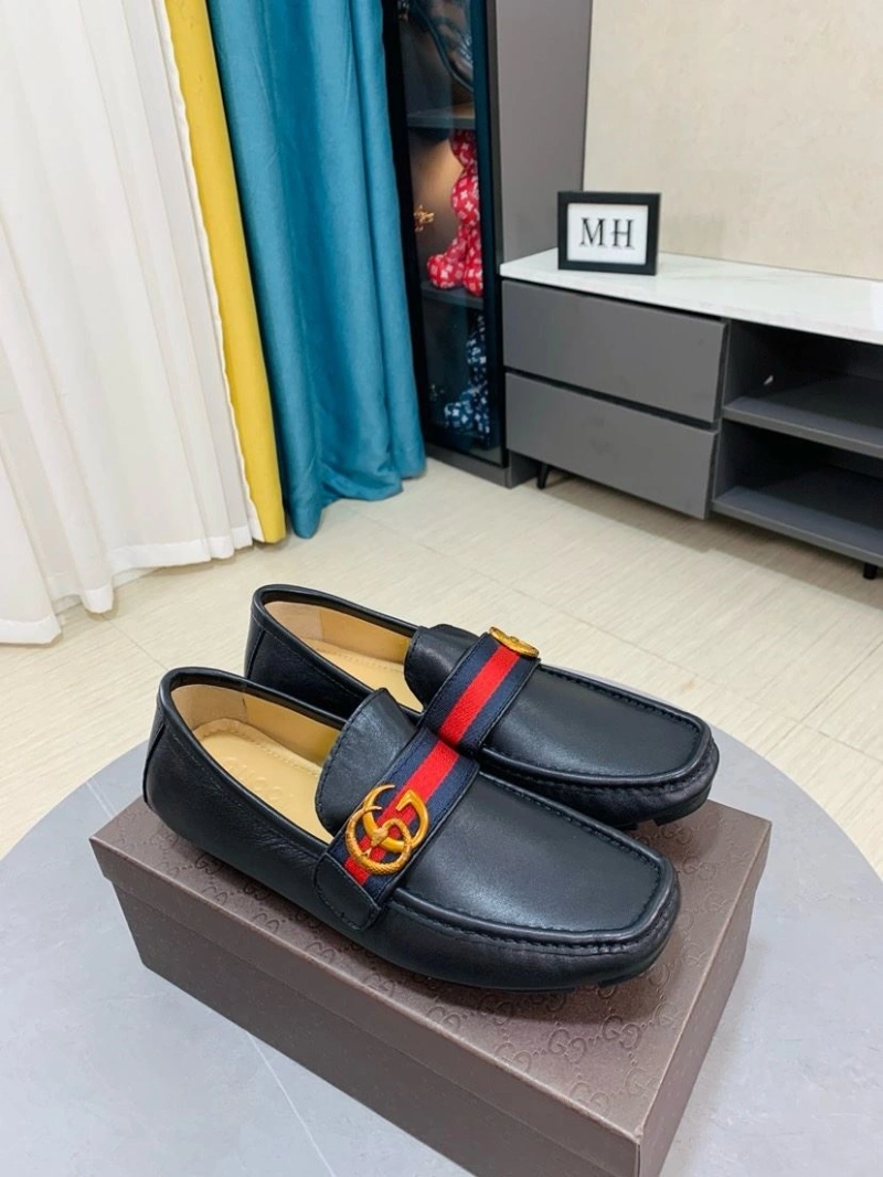 Gxccx Leather Shoes Timeless 159774