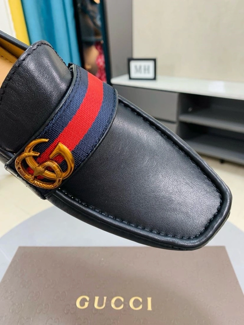 Gxccx Leather Shoes Timeless 159774