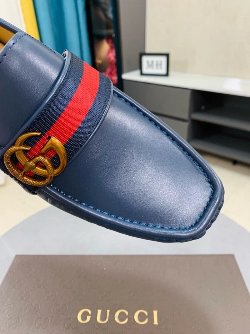 Gxccx Leather Shoes Durable 159773