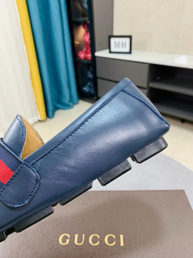 Gxccx Leather Shoes Durable 159773