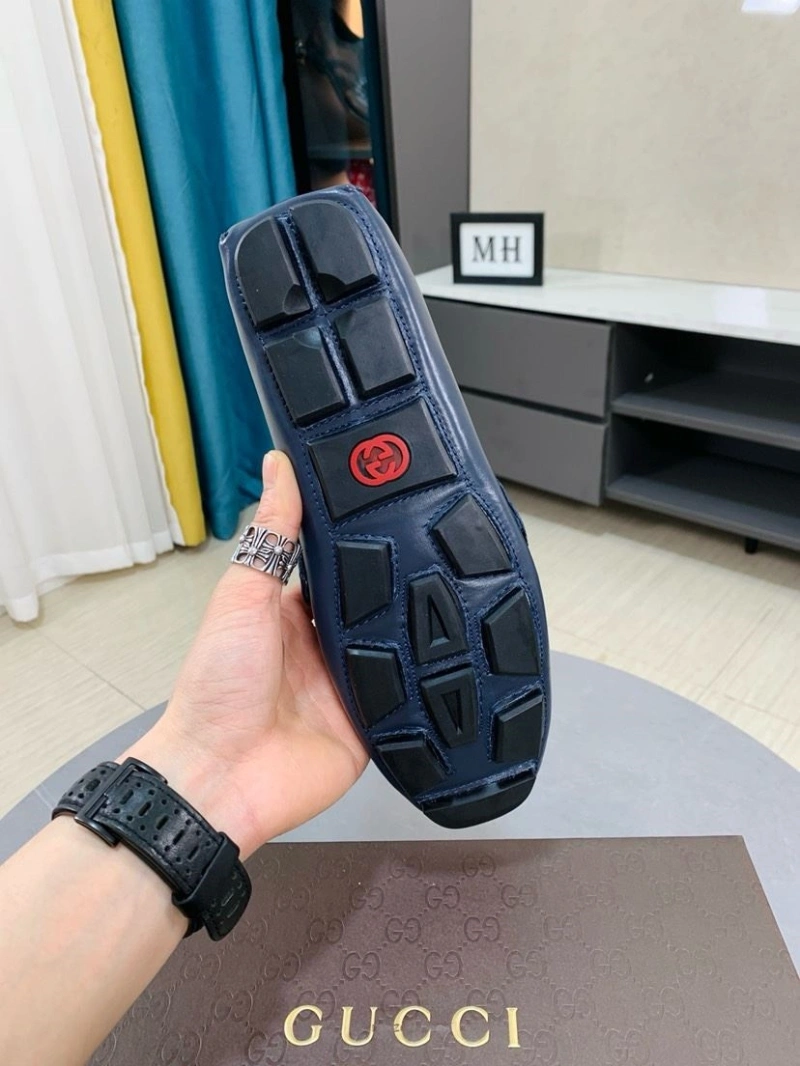 Gxccx Leather Shoes Durable 159773