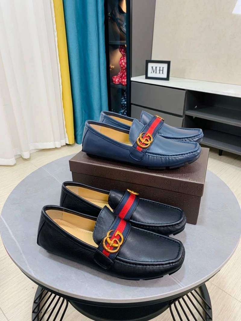 Gxccx Leather Shoes Durable 159773