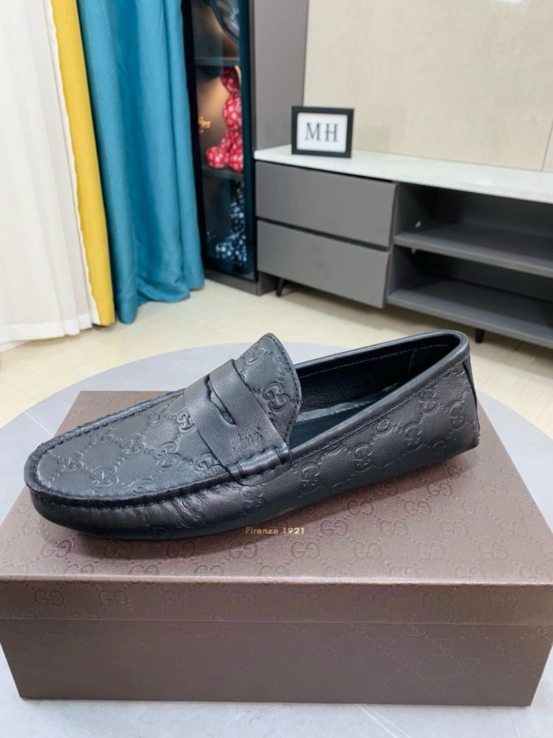 TopPick Gxccx Leather Shoes 159770