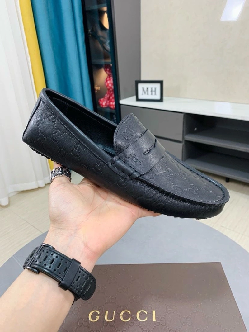 TopPick Gxccx Leather Shoes 159770