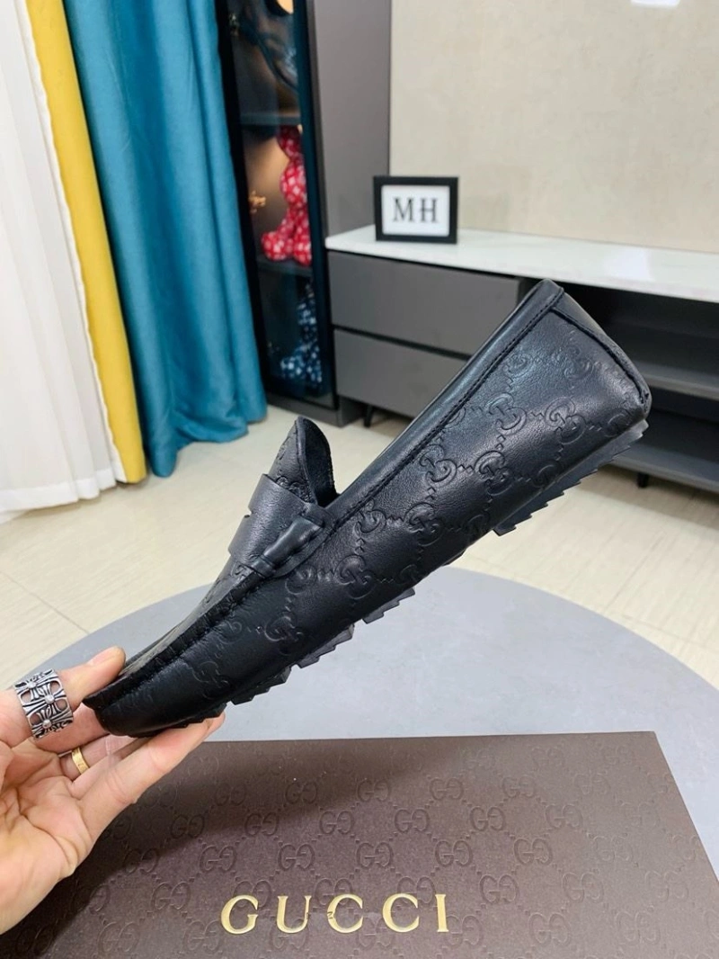 TopPick Gxccx Leather Shoes 159770