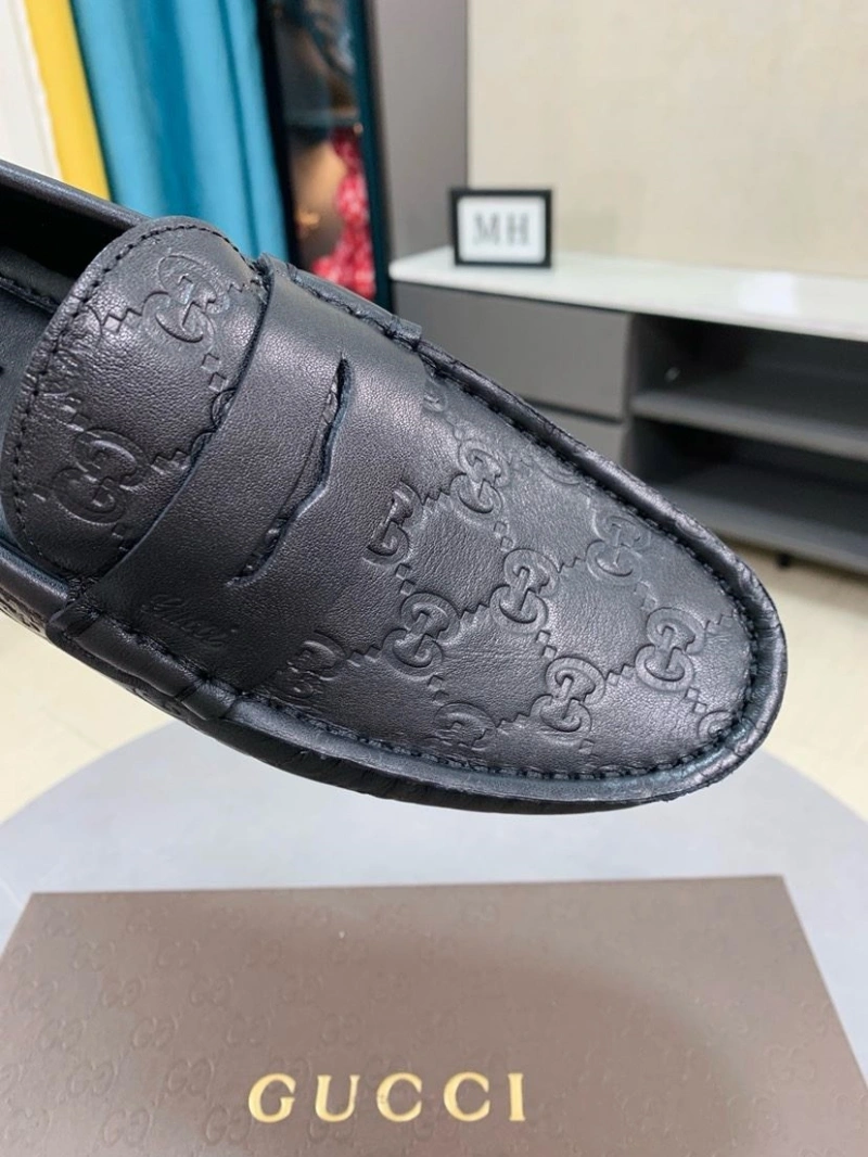 TopPick Gxccx Leather Shoes 159770