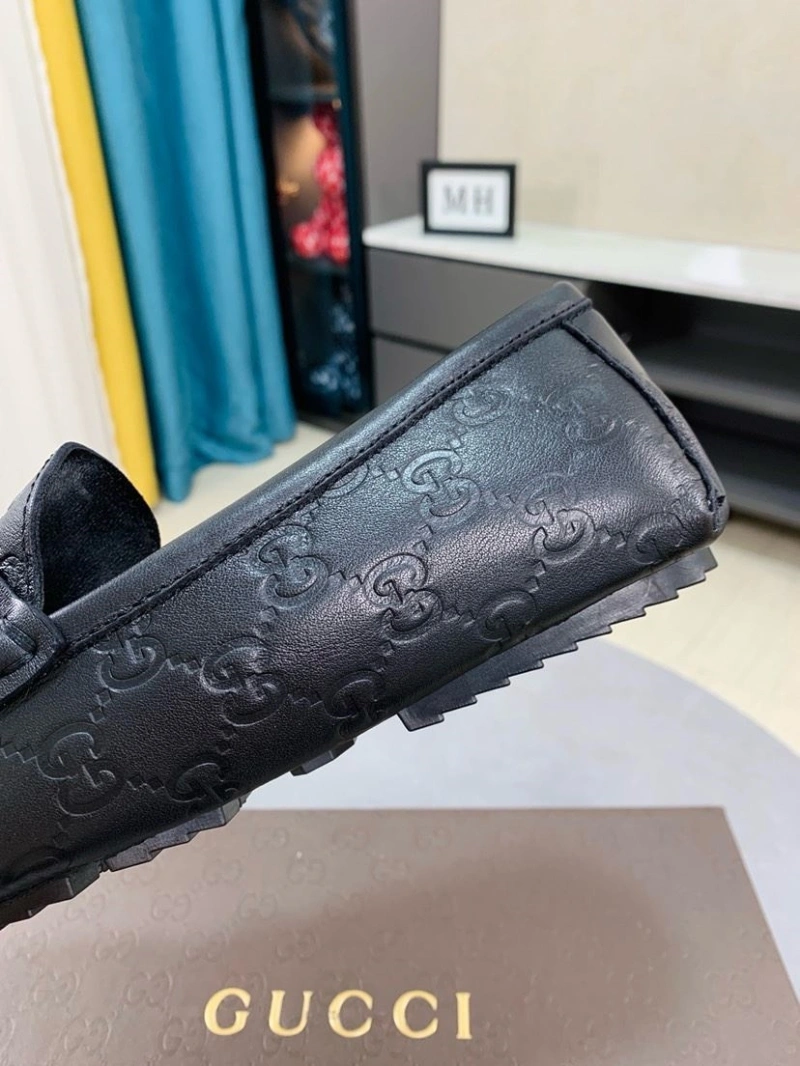 TopPick Gxccx Leather Shoes 159770