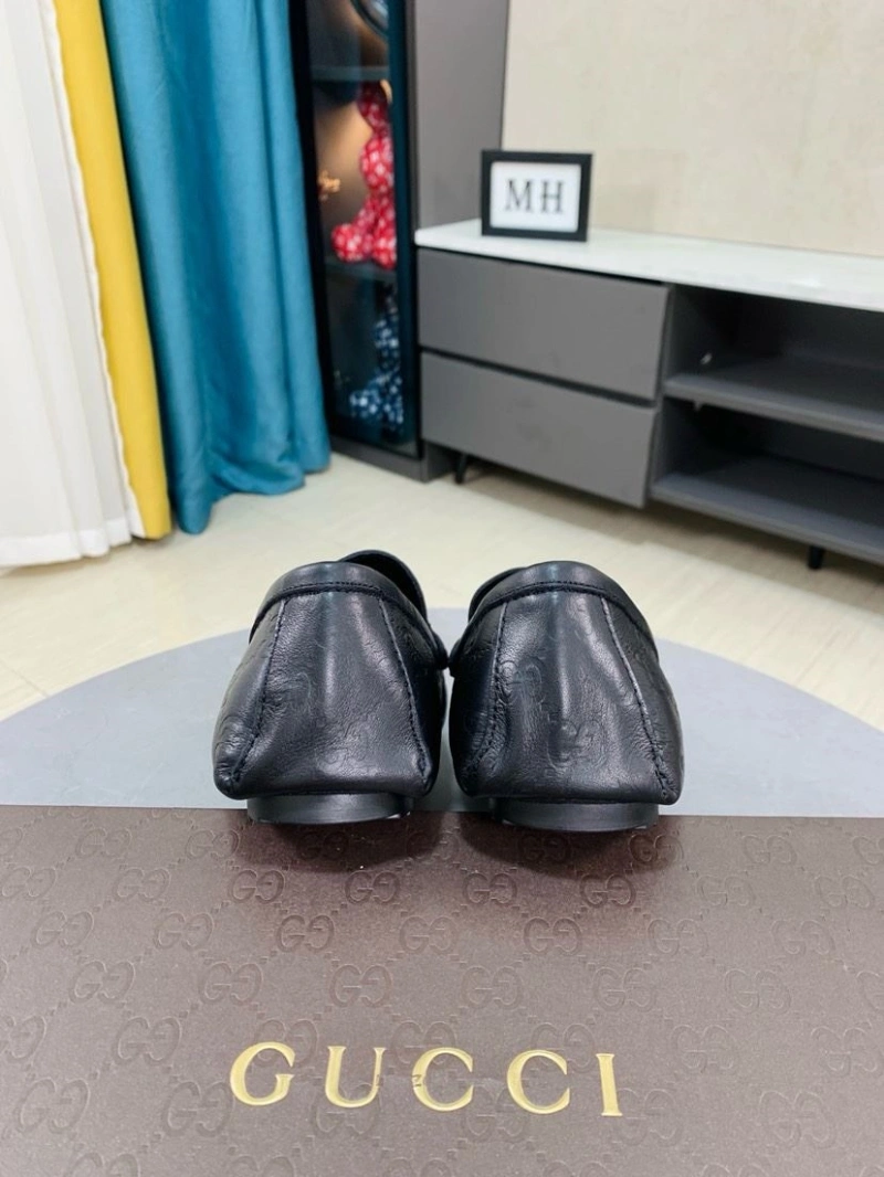 TopPick Gxccx Leather Shoes 159770