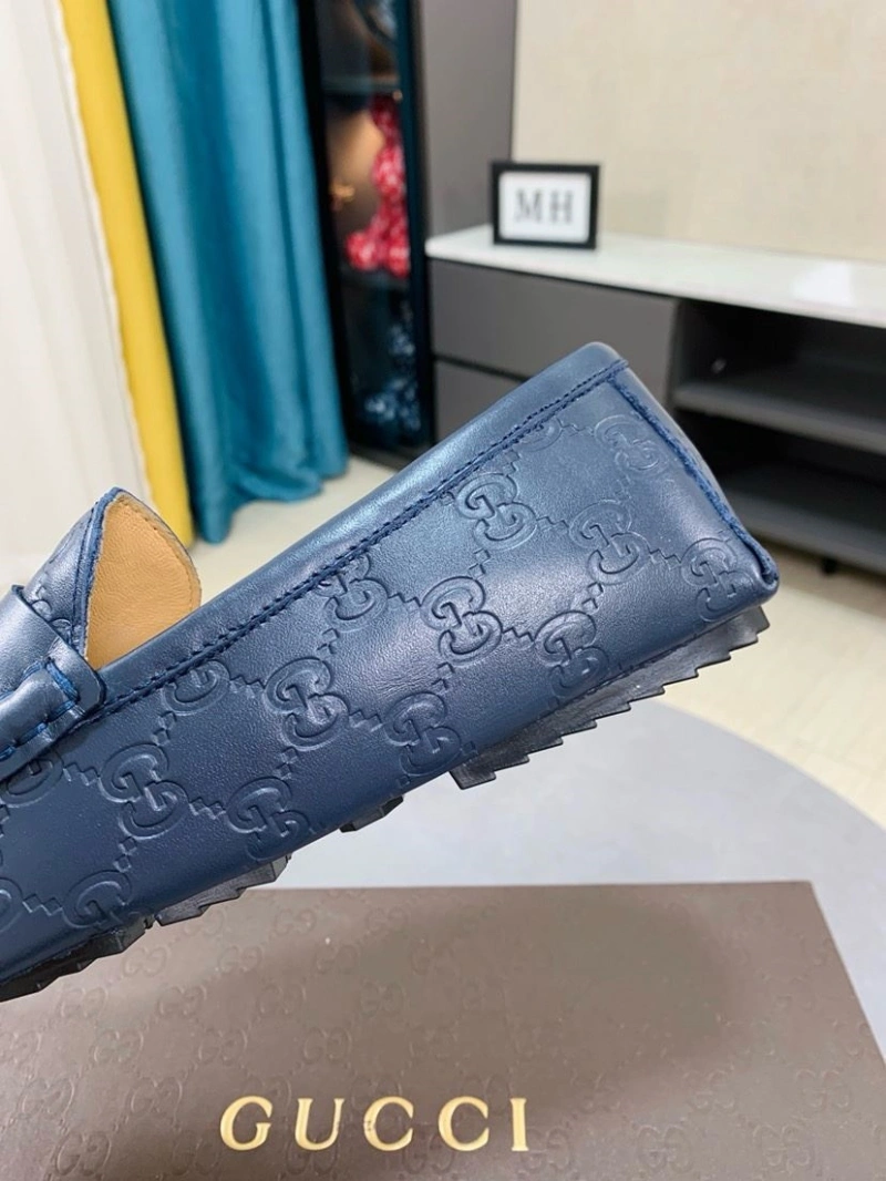 Gxccx Leather Shoes Vibrant 159769