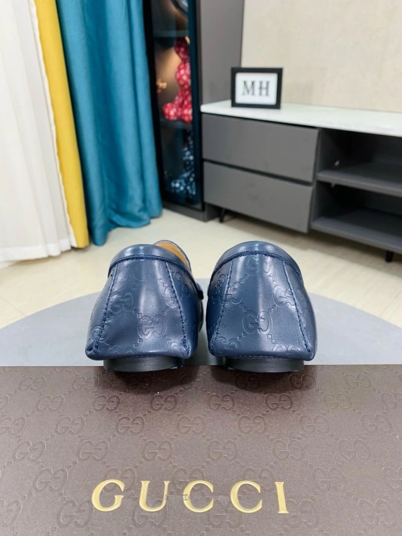 Gxccx Leather Shoes Vibrant 159769