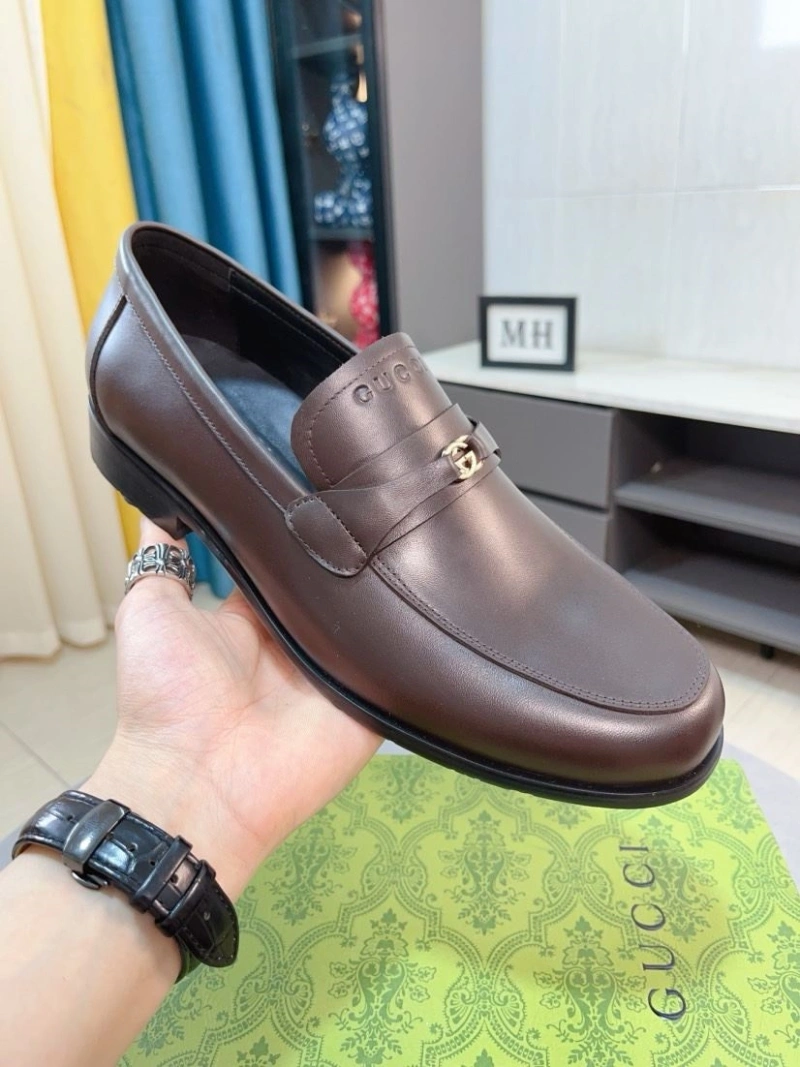 Gxccx Leather Shoes Efficient 159767