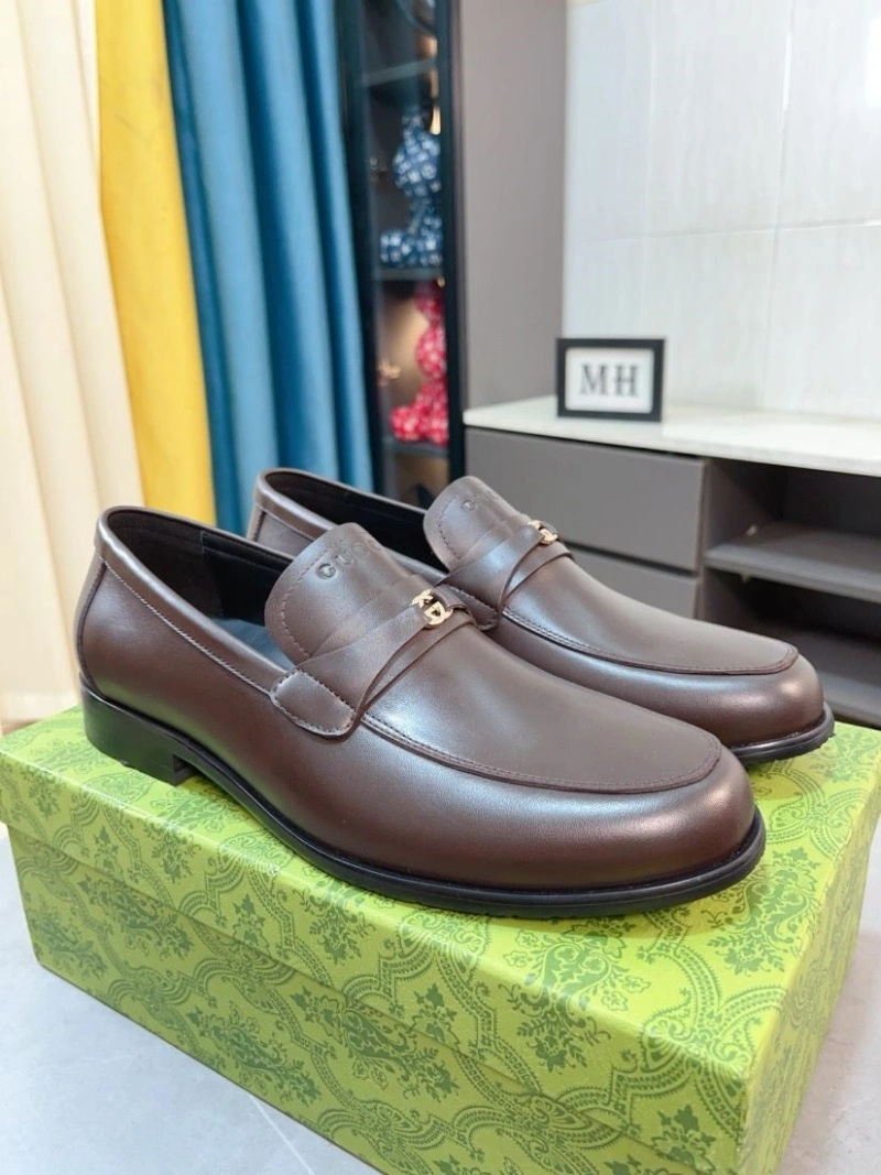Gxccx Leather Shoes Efficient 159767