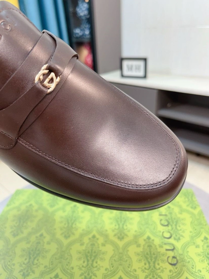 Gxccx Leather Shoes Efficient 159767