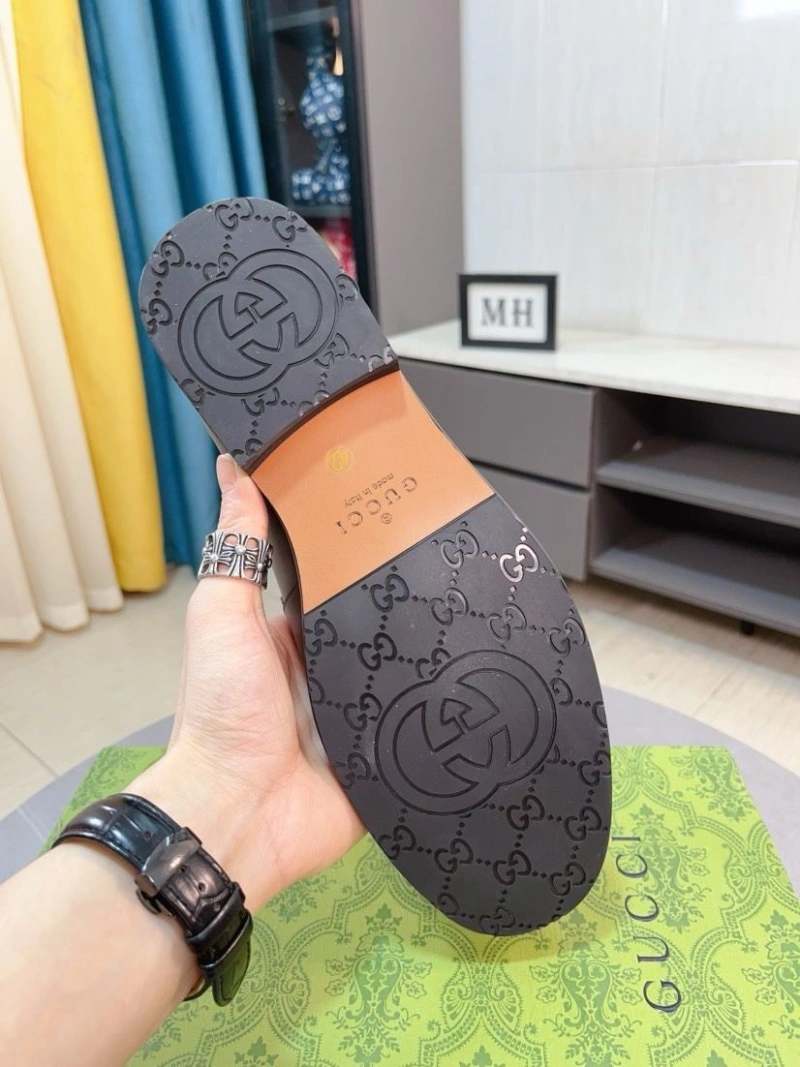 Gxccx Leather Shoes Efficient 159767