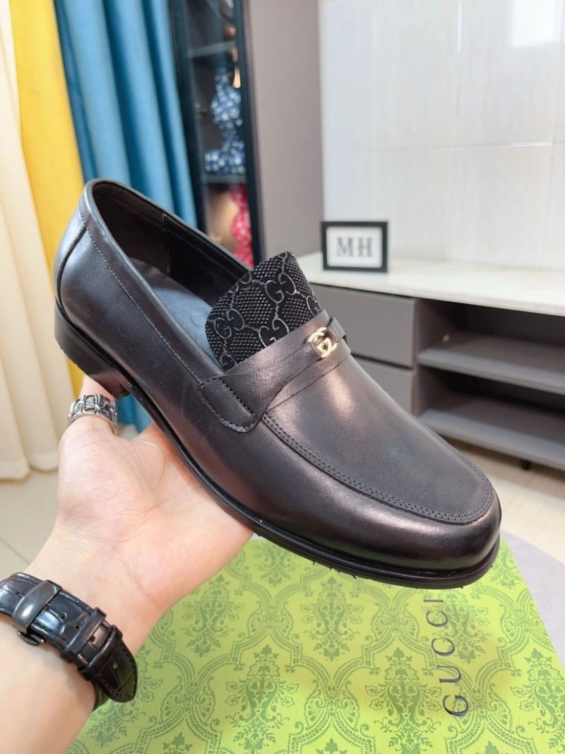 EasyMatch Gxccx Leather Shoes 159763