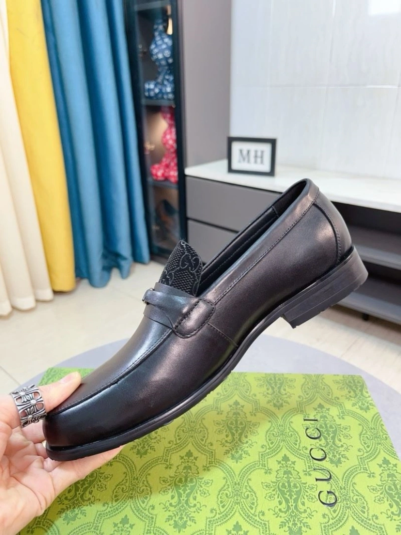 EasyMatch Gxccx Leather Shoes 159763