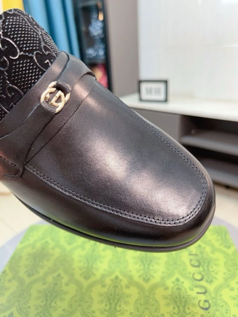 EasyMatch Gxccx Leather Shoes 159763