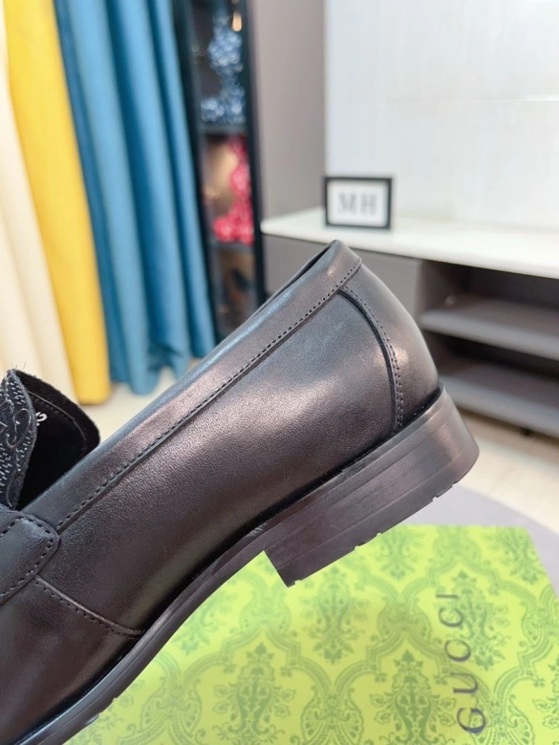 EasyMatch Gxccx Leather Shoes 159763
