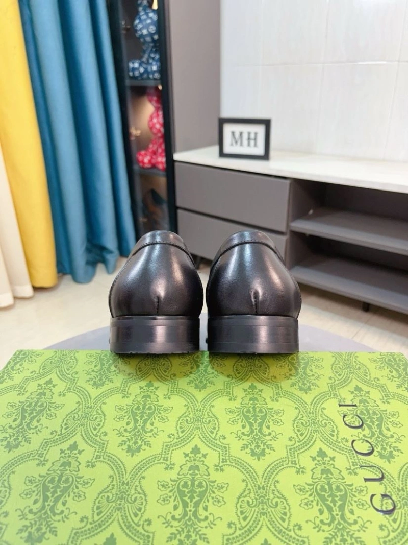 EasyMatch Gxccx Leather Shoes 159763