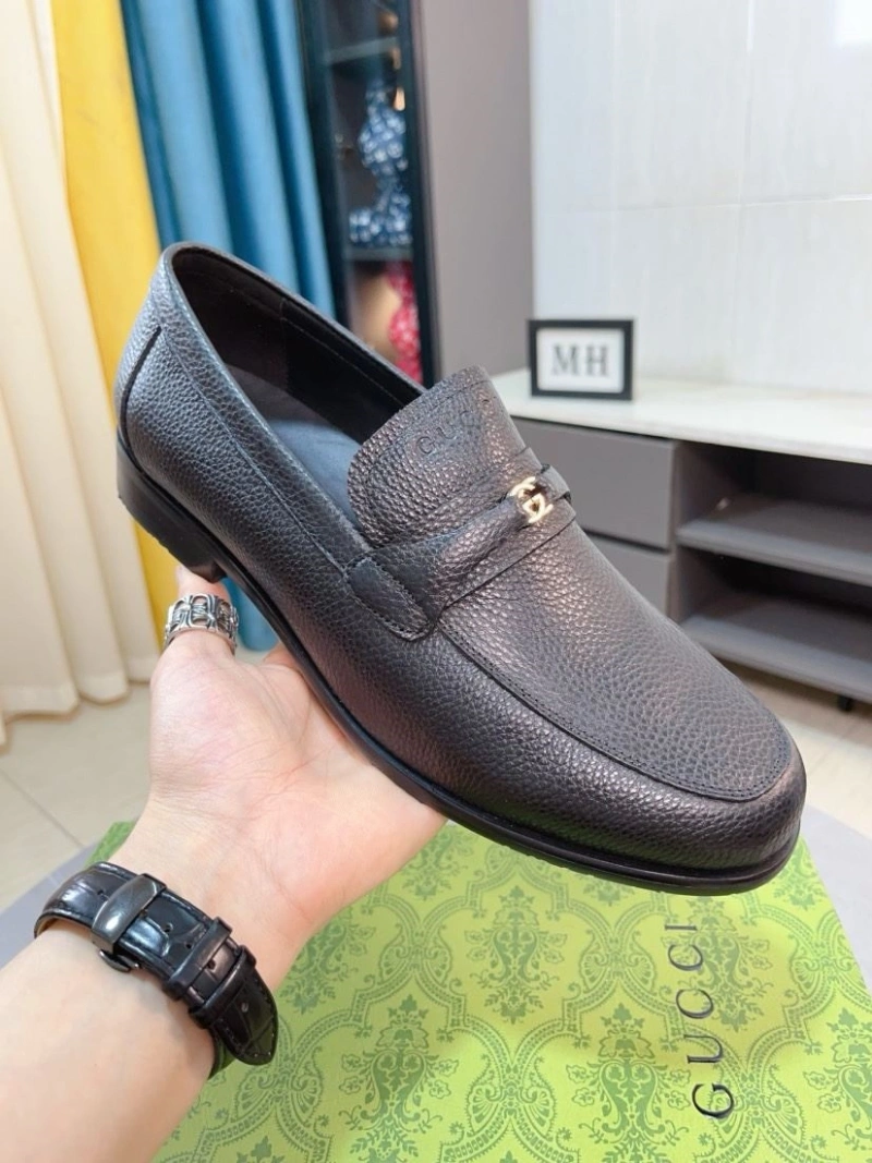 Gxccx Leather Shoes Cozy 159768
