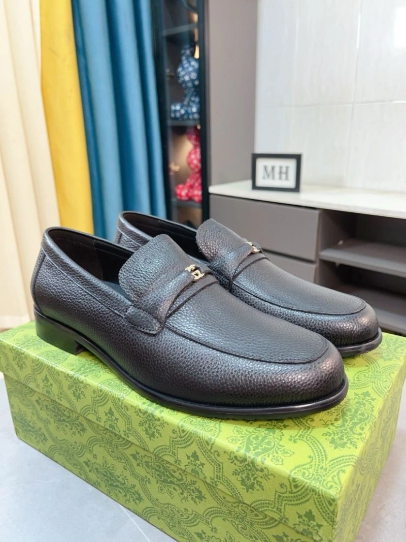 Gxccx Leather Shoes Cozy 159768