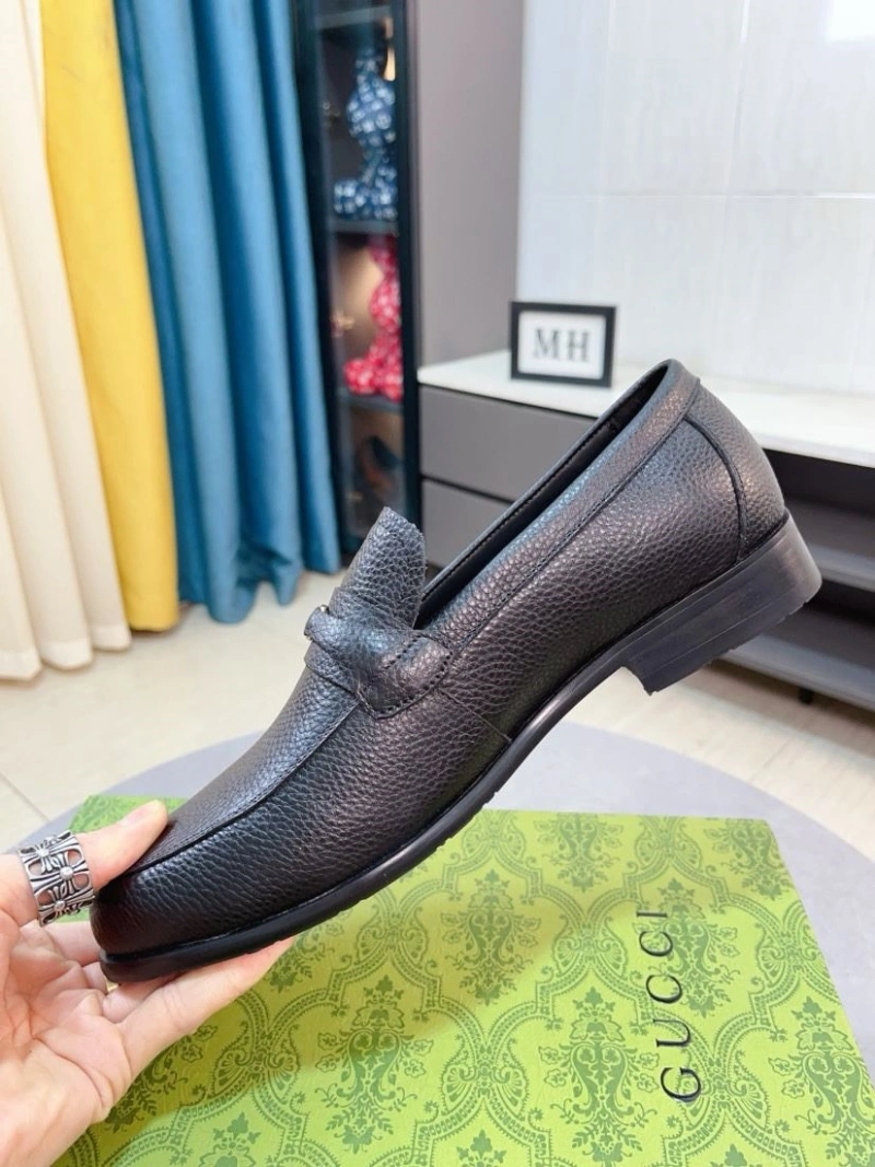 Gxccx Leather Shoes Cozy 159768