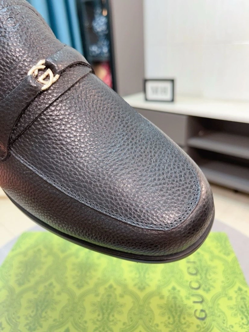 Gxccx Leather Shoes Cozy 159768