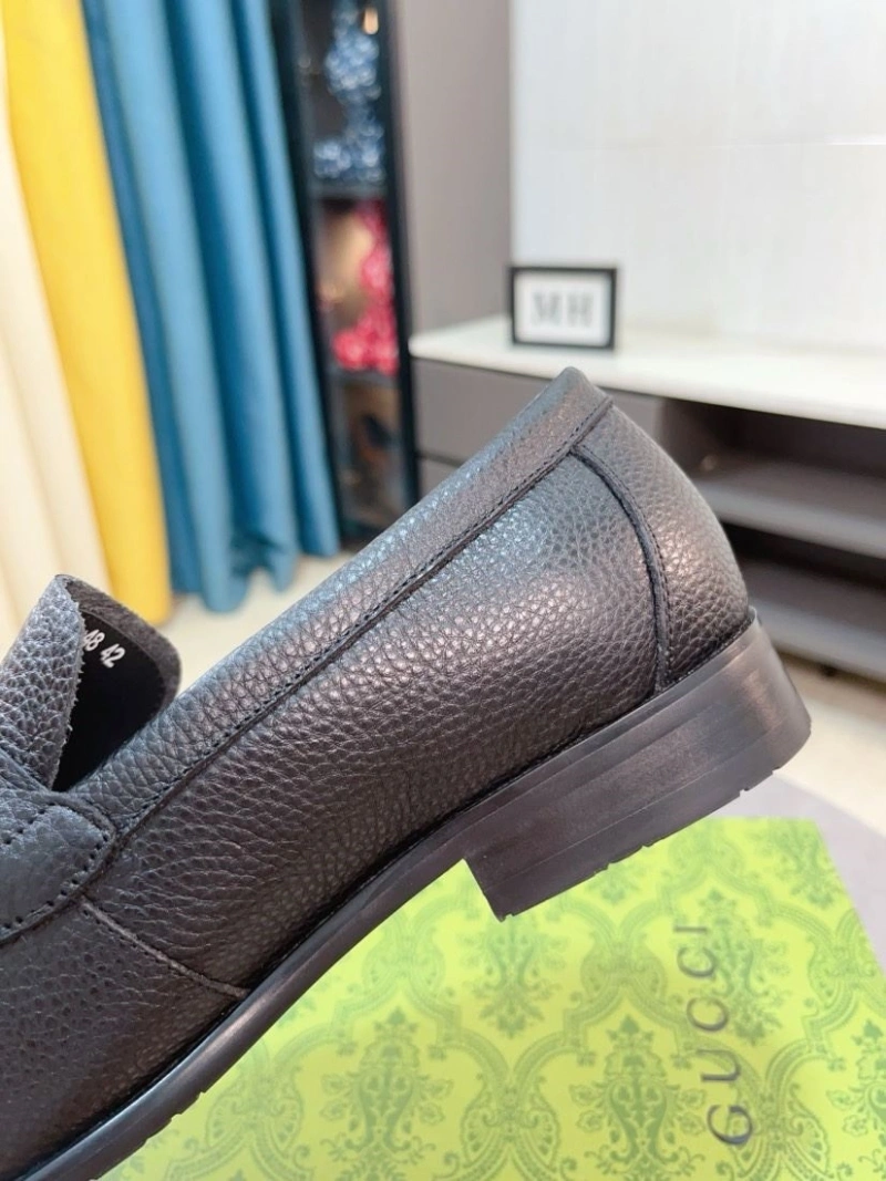 Gxccx Leather Shoes Cozy 159768