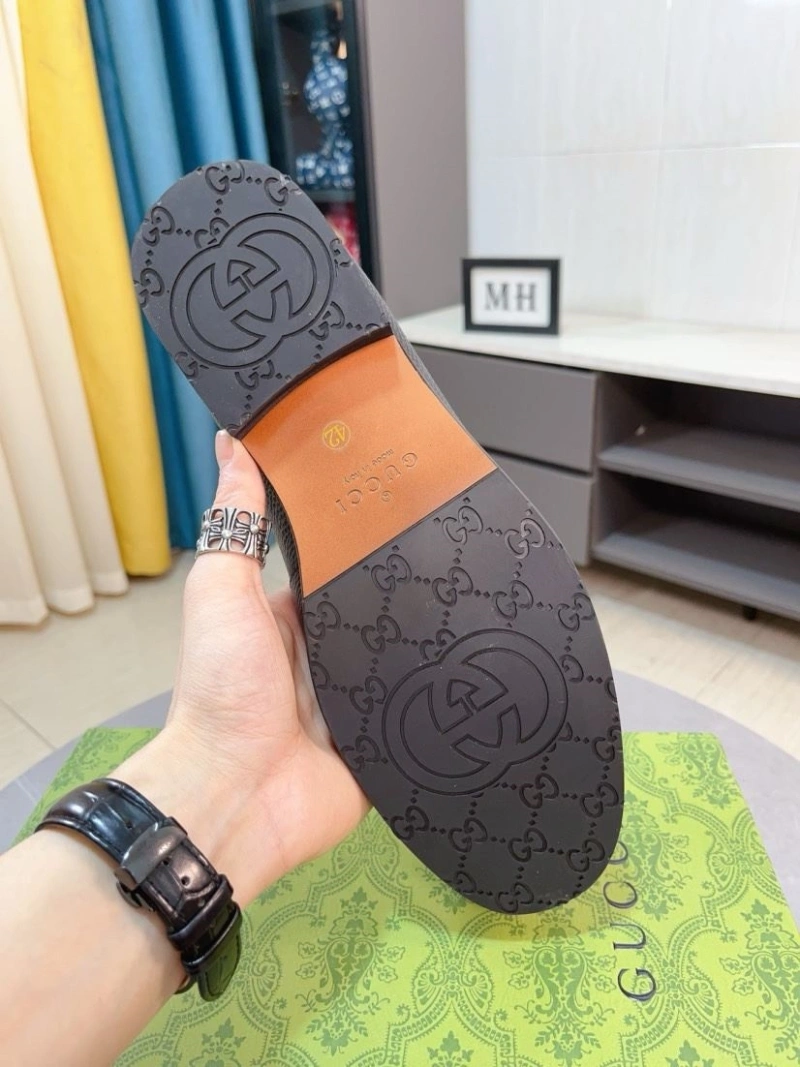 Gxccx Leather Shoes Cozy 159768