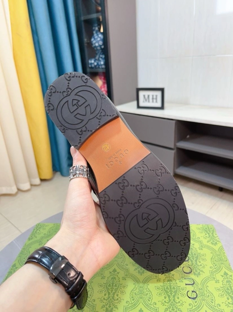 Gxccx Leather Shoes SmartChoice 159761