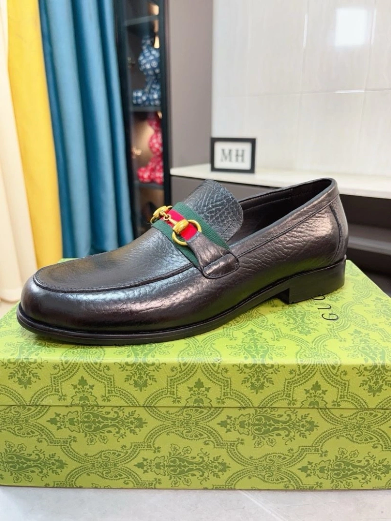 Reliable Gxccx Leather Shoes 159766