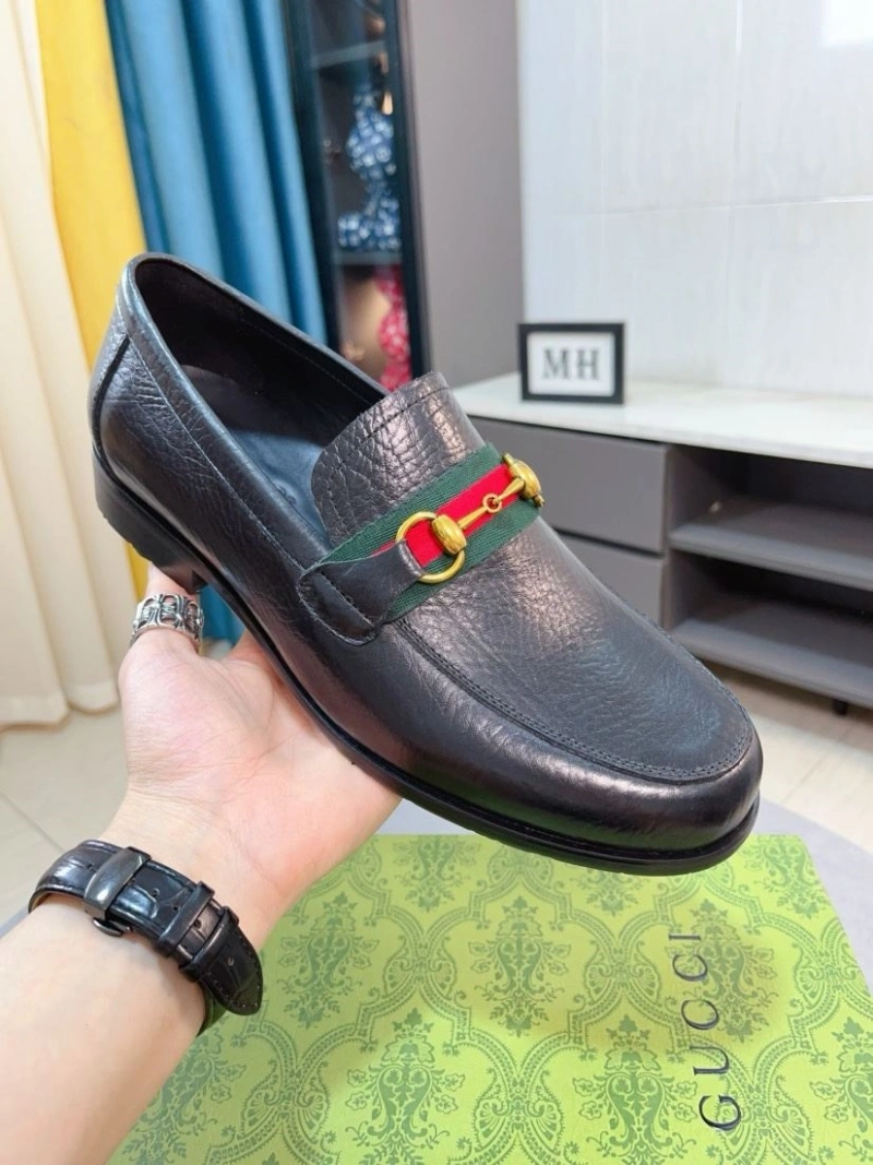 Reliable Gxccx Leather Shoes 159766